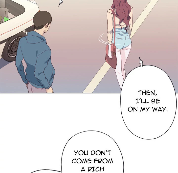 Tighty Lady Chapter 9 page 50 - Chapter 9