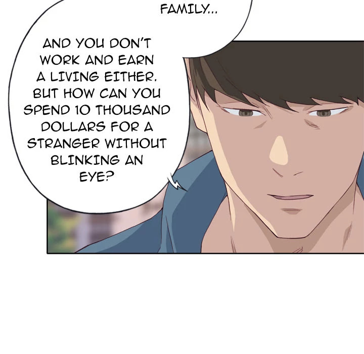 Tighty Lady Chapter 9 page 51 - Chapter 9