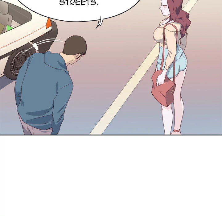 Tighty Lady Chapter 9 page 55 - Chapter 9