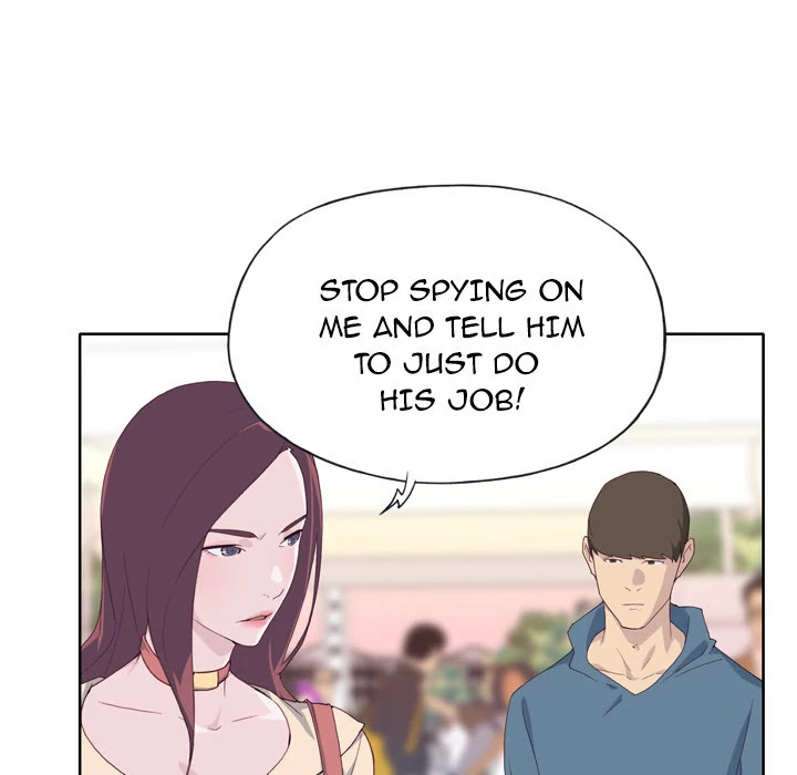 Tighty Lady Chapter 9 page 56 - Chapter 9