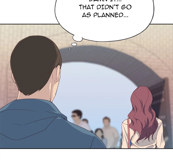 Tighty Lady Chapter 9 page 58 - Chapter 9