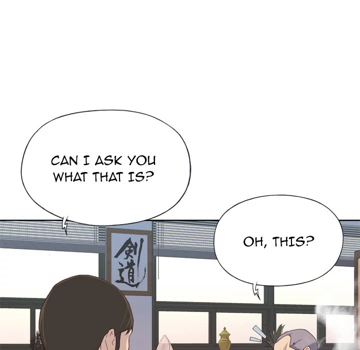 Tighty Lady Chapter 9 page 6 - Chapter 9