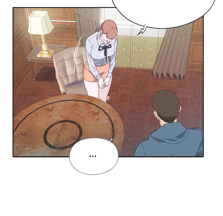 Tighty Lady Chapter 9 page 68 - Chapter 9
