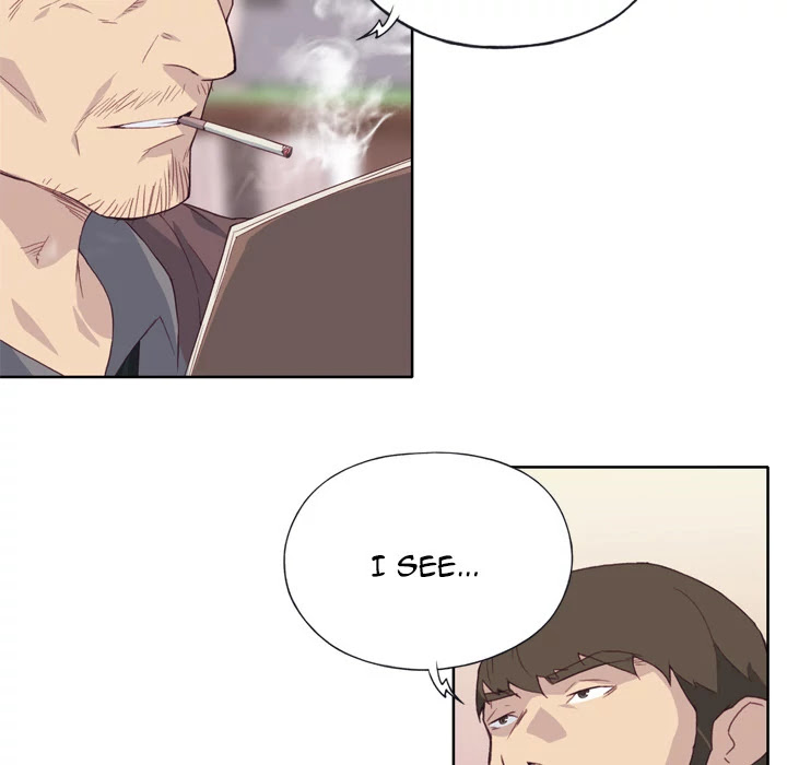 Tighty Lady Chapter 9 page 8 - Chapter 9