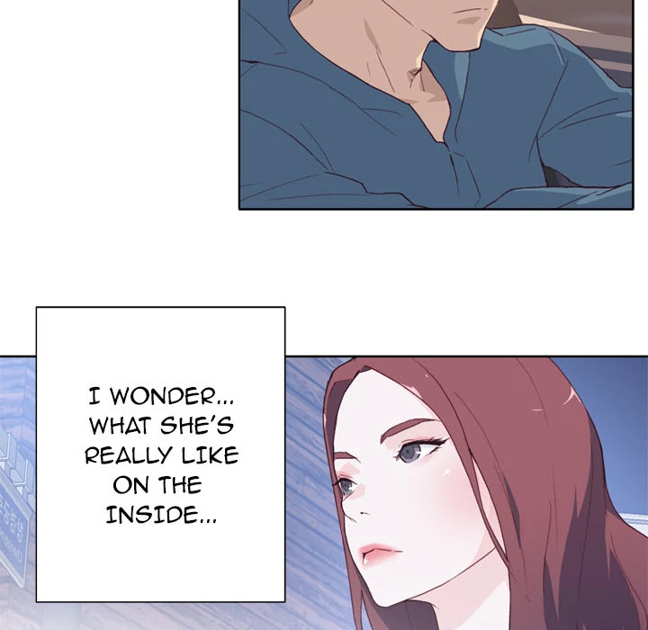 Tighty Lady Chapter 9 page 96 - Chapter 9