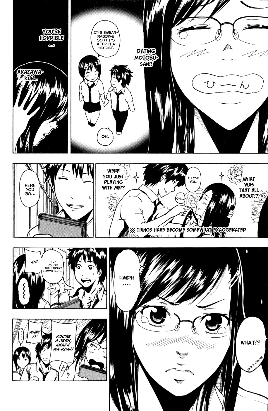 Tiji-kun! Chapter 11 page 9 - Chapter 11: The True Ti
