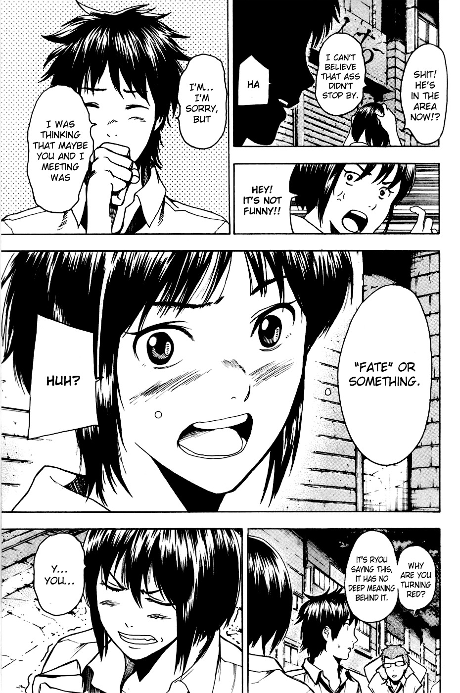 Tiji-kun! Chapter 21 page 18 - Chapter 21: Tijikun