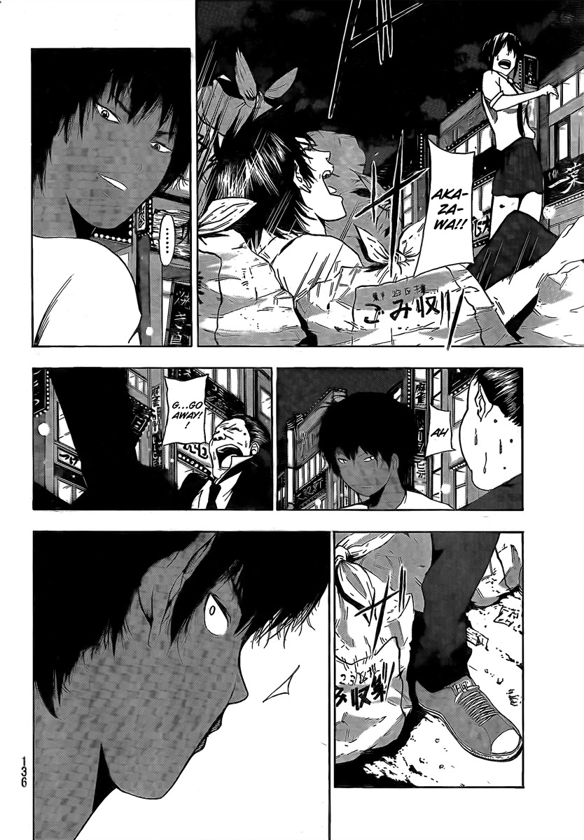 Tiji-kun! Chapter 6 page 10 - Chapter 6: Muay Thai Vs. Ti!!