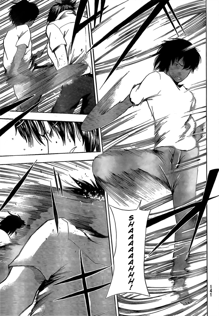 Tiji-kun! Chapter 6 page 14 - Chapter 6: Muay Thai Vs. Ti!!