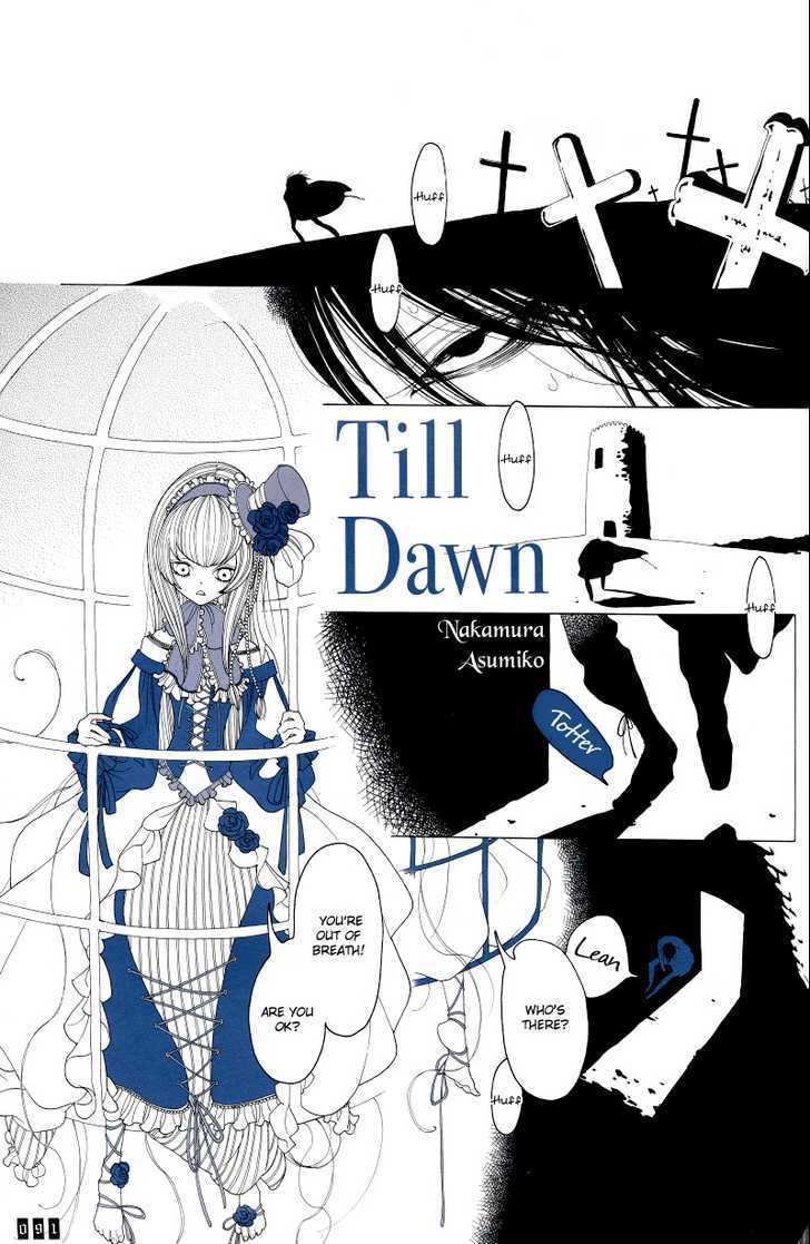 Till Dawn Chapter 1 page 2 - Chapter 1