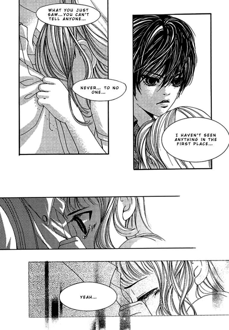 Time Between Dog and Wolf Chapter 1 page 20 - Chapter 1