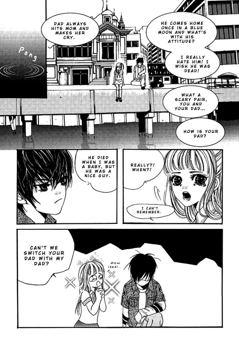 Time Between Dog and Wolf Chapter 1 page 21 - Chapter 1