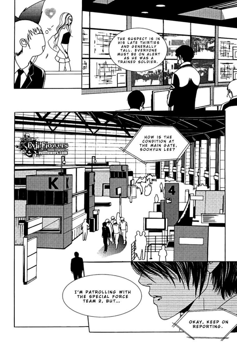 Time Between Dog and Wolf Chapter 1 page 36 - Chapter 1