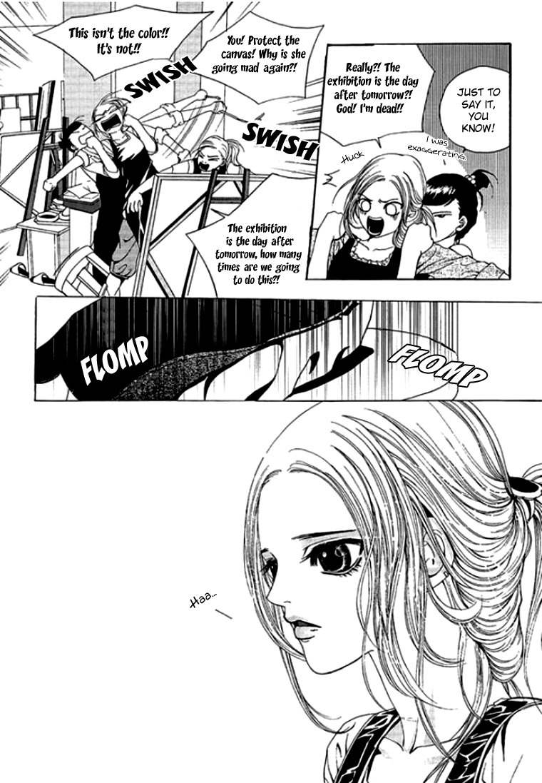 Time Between Dog and Wolf Chapter 2 page 9 - Chapter 2