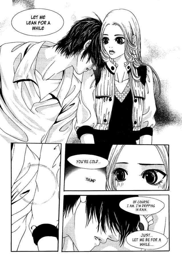 Time Between Dog and Wolf Chapter 3 page 15 - Chapter 3