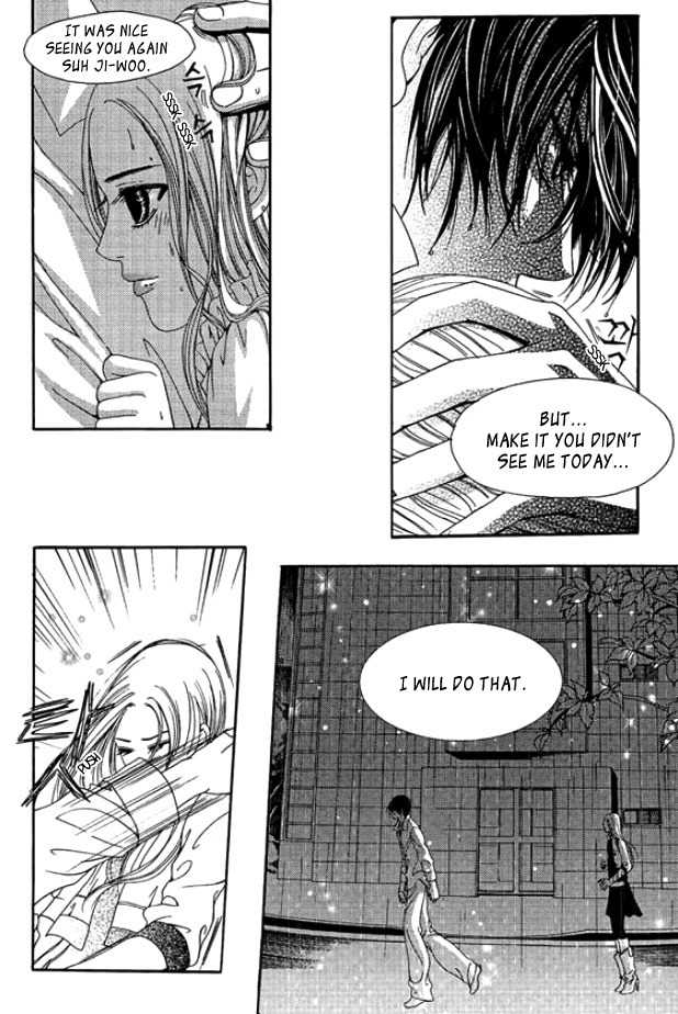 Time Between Dog and Wolf Chapter 3 page 18 - Chapter 3