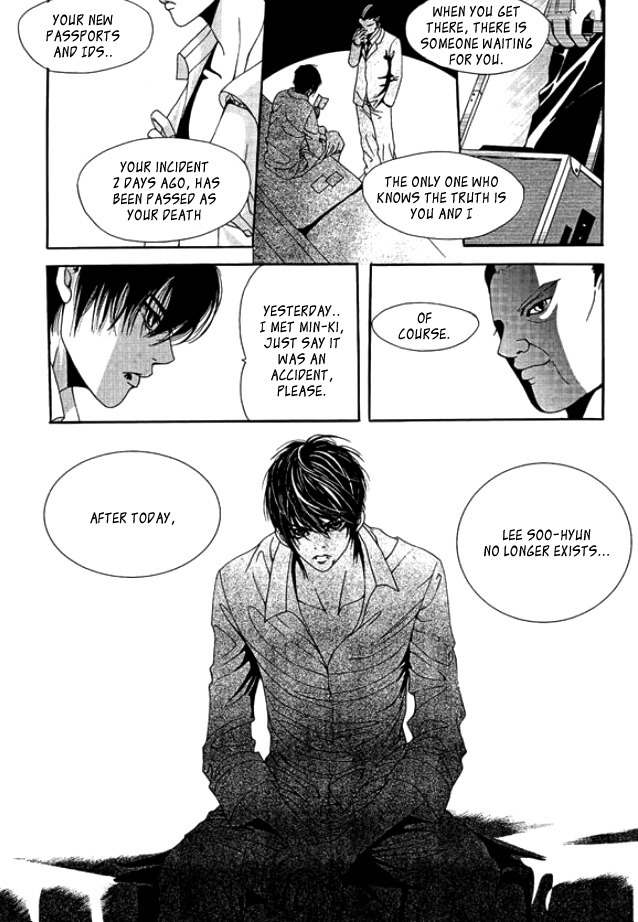 Time Between Dog and Wolf Chapter 3 page 20 - Chapter 3