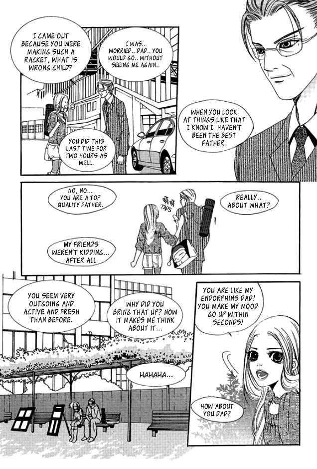 Time Between Dog and Wolf Chapter 3 page 27 - Chapter 3