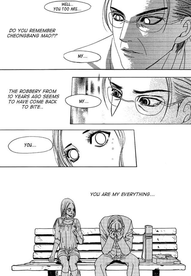 Time Between Dog and Wolf Chapter 3 page 28 - Chapter 3