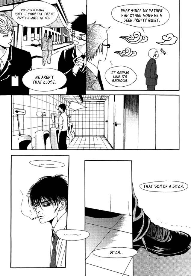 Time Between Dog and Wolf Chapter 3 page 31 - Chapter 3