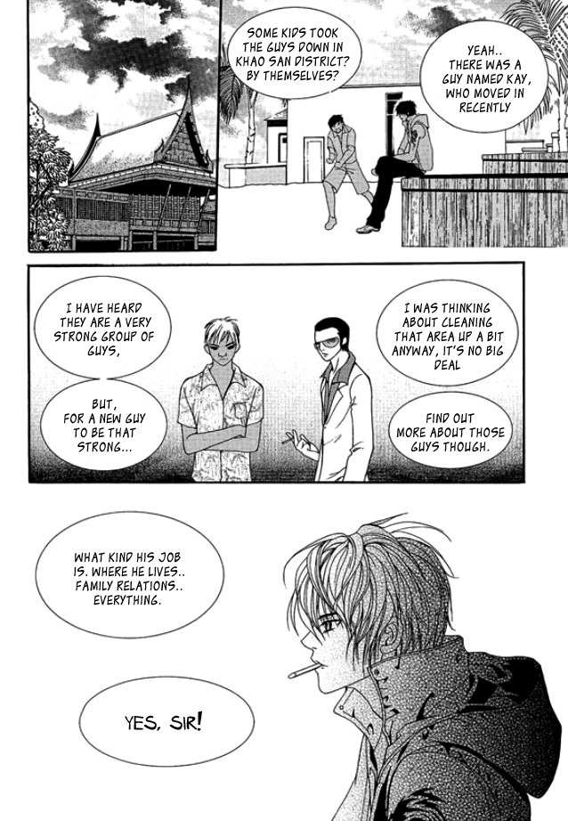 Time Between Dog and Wolf Chapter 3 page 36 - Chapter 3