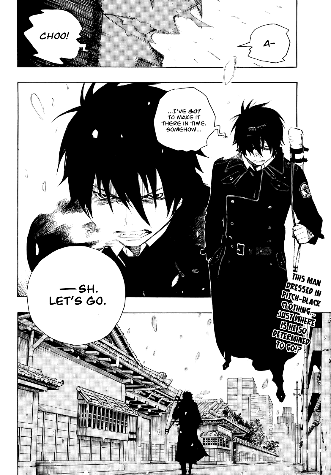 Time Killers Chapter 11.4 page 2 - Chapter 11 v4 : The Miyama-Uguisu Mansion Incident