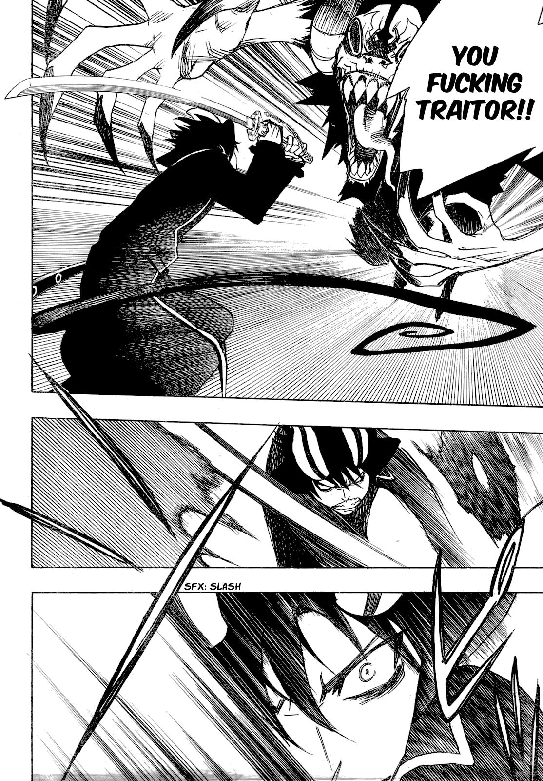 Time Killers Chapter 11.4 page 38 - Chapter 11 v4 : The Miyama-Uguisu Mansion Incident
