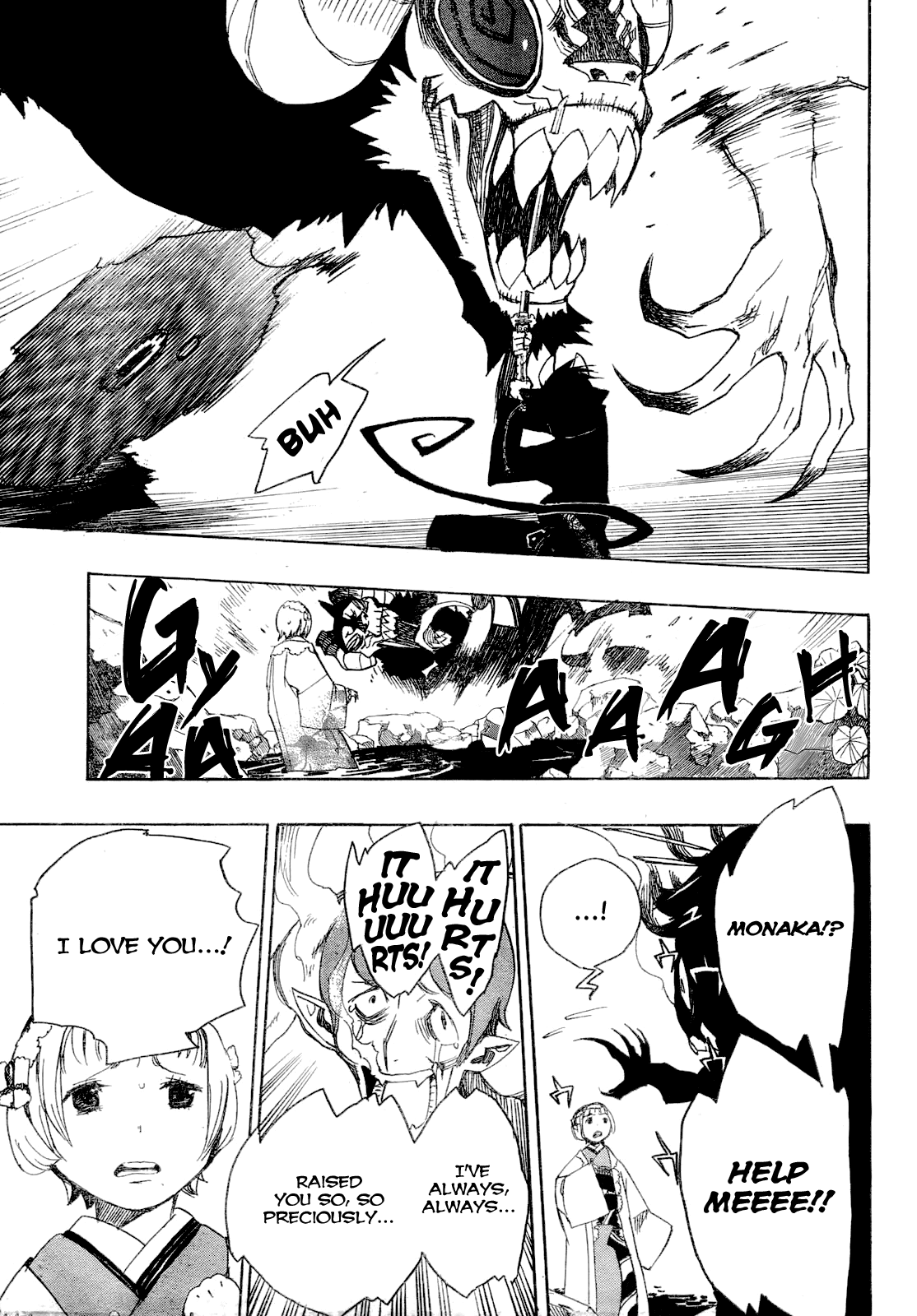Time Killers Chapter 11.4 page 39 - Chapter 11 v4 : The Miyama-Uguisu Mansion Incident