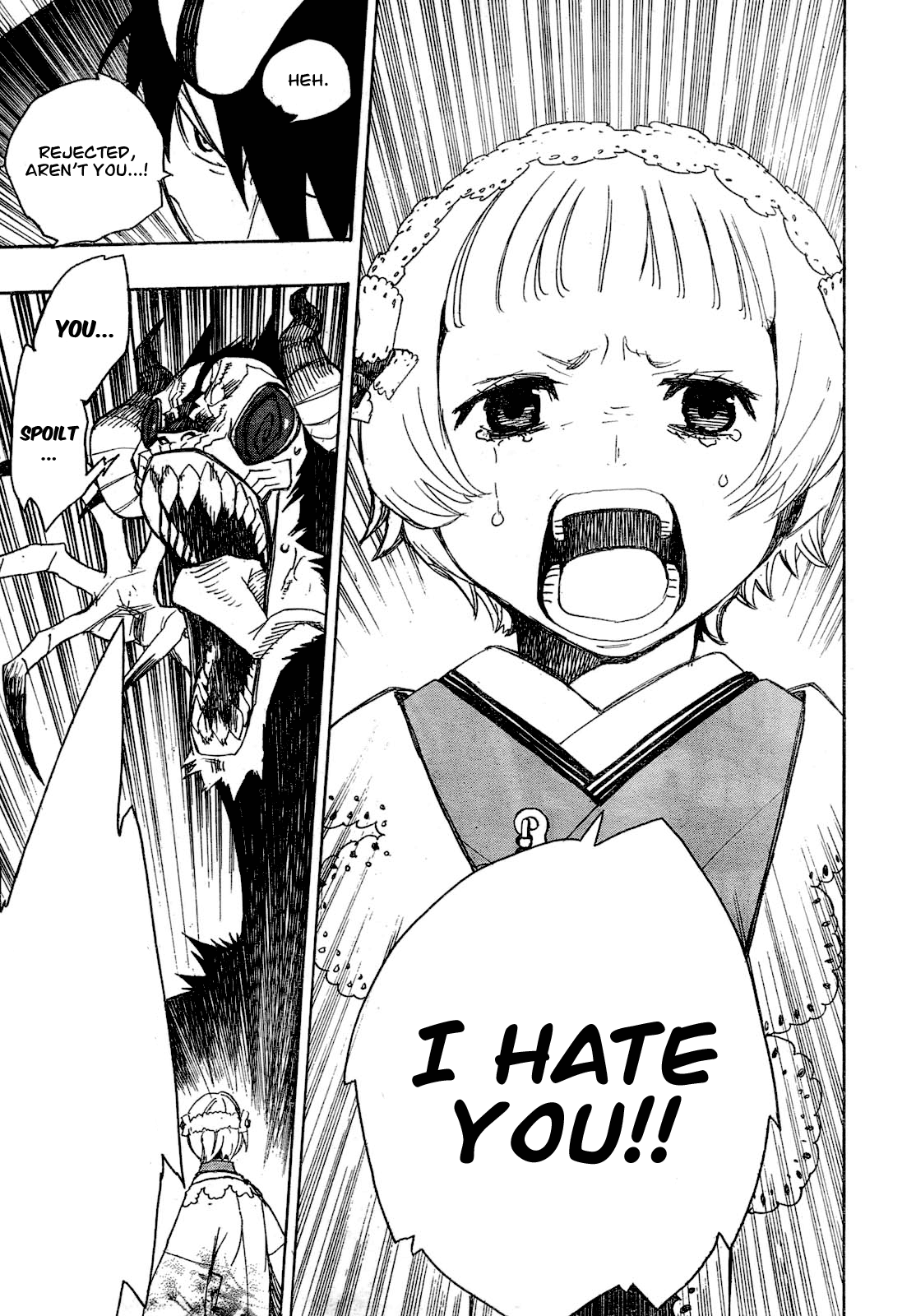 Time Killers Chapter 11.4 page 41 - Chapter 11 v4 : The Miyama-Uguisu Mansion Incident