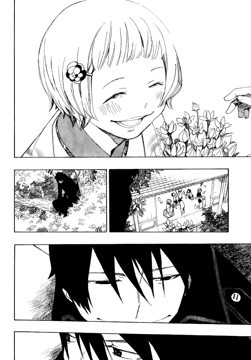 Time Killers Chapter 11.4 page 44 - Chapter 11 v4 : The Miyama-Uguisu Mansion Incident