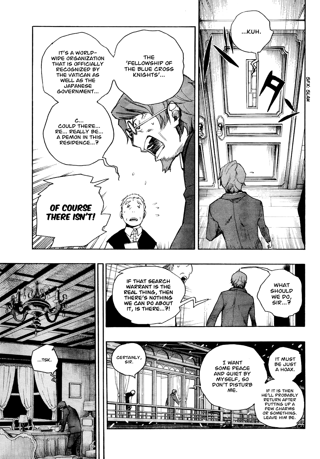 Time Killers Chapter 11.4 page 9 - Chapter 11 v4 : The Miyama-Uguisu Mansion Incident