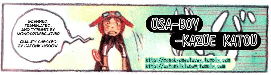 Time Killers Chapter 4 page 6 - Chapter 4 : Usa-Boy!!!