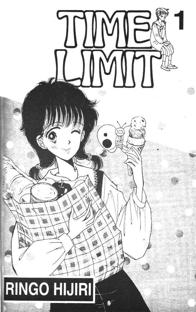 Time Limit! Nina Chapter 1 page 1 - Chapter 1