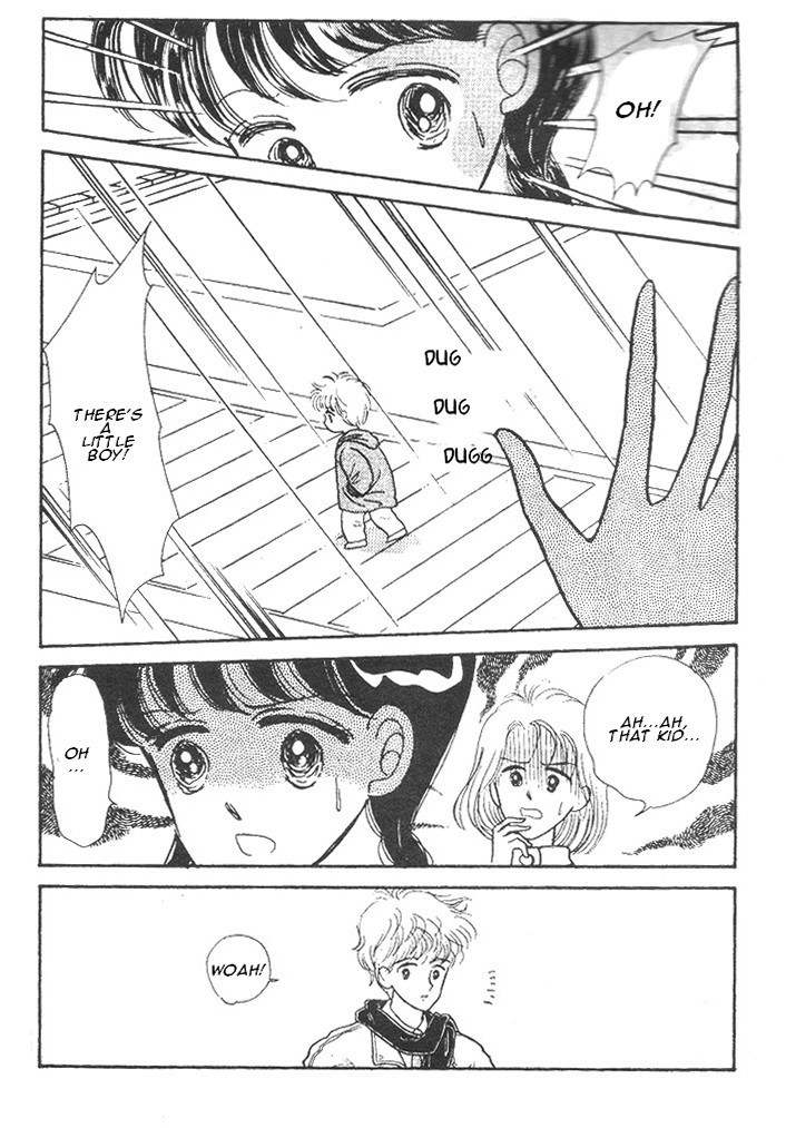 Time Limit! Nina Chapter 1 page 20 - Chapter 1