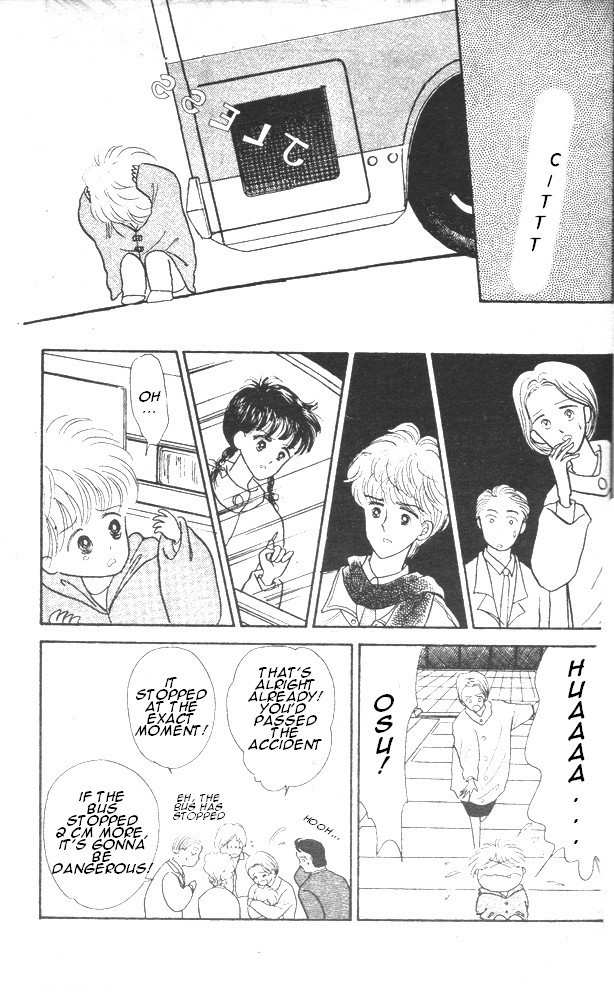 Time Limit! Nina Chapter 1 page 23 - Chapter 1