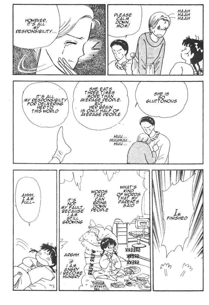 Time Limit! Nina Chapter 1 page 27 - Chapter 1