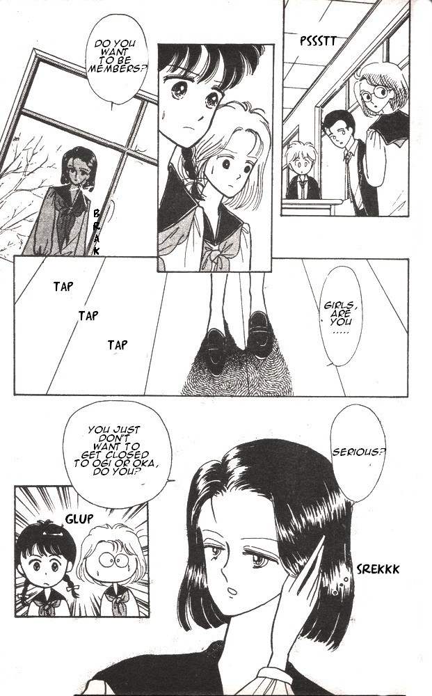 Time Limit! Nina Chapter 1 page 3 - Chapter 1