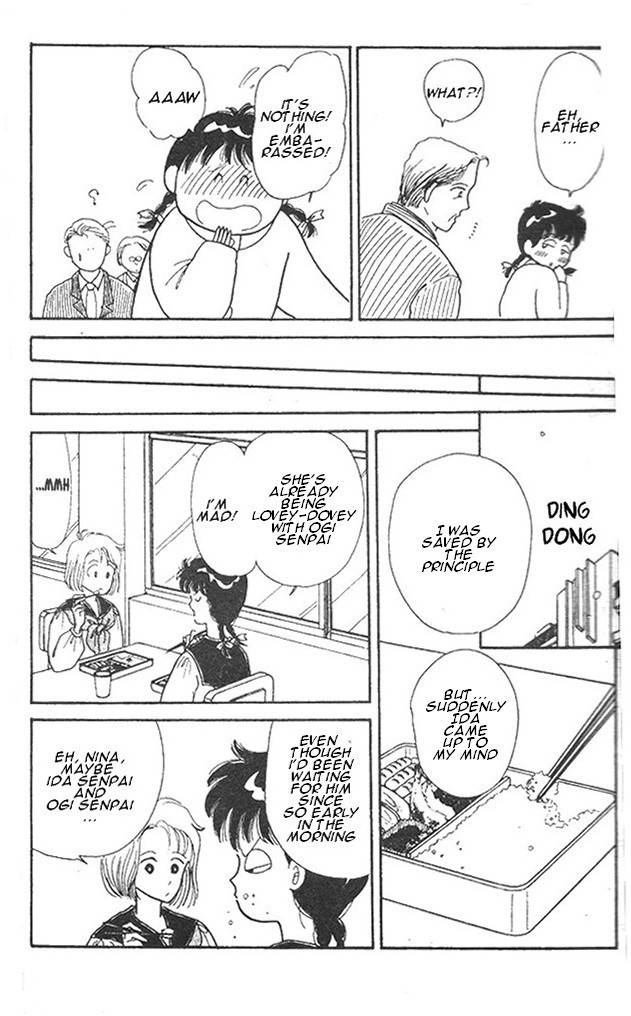 Time Limit! Nina Chapter 1 page 32 - Chapter 1