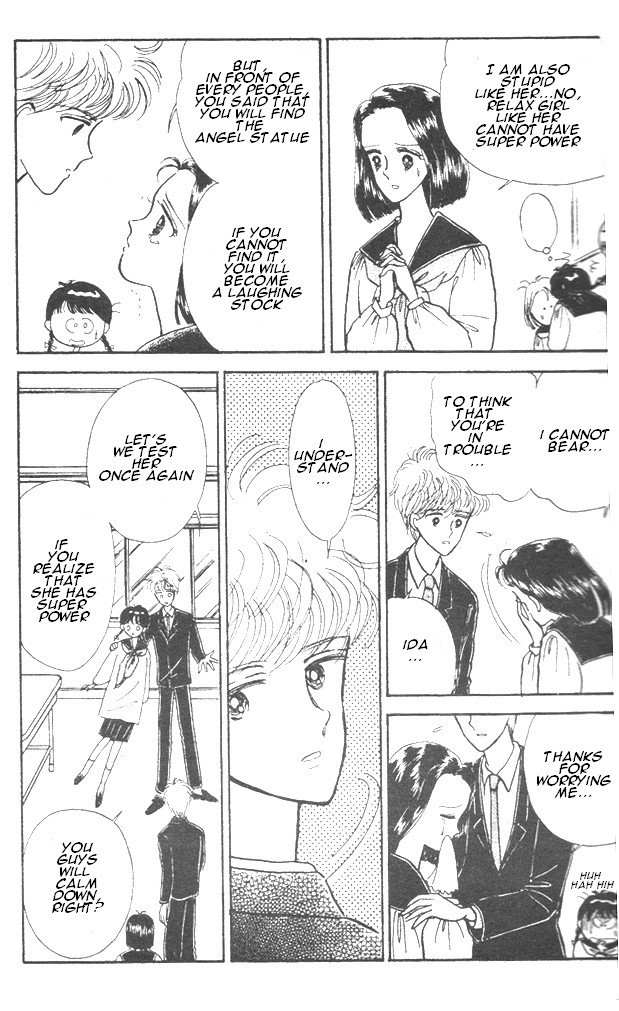 Time Limit! Nina Chapter 1 page 42 - Chapter 1