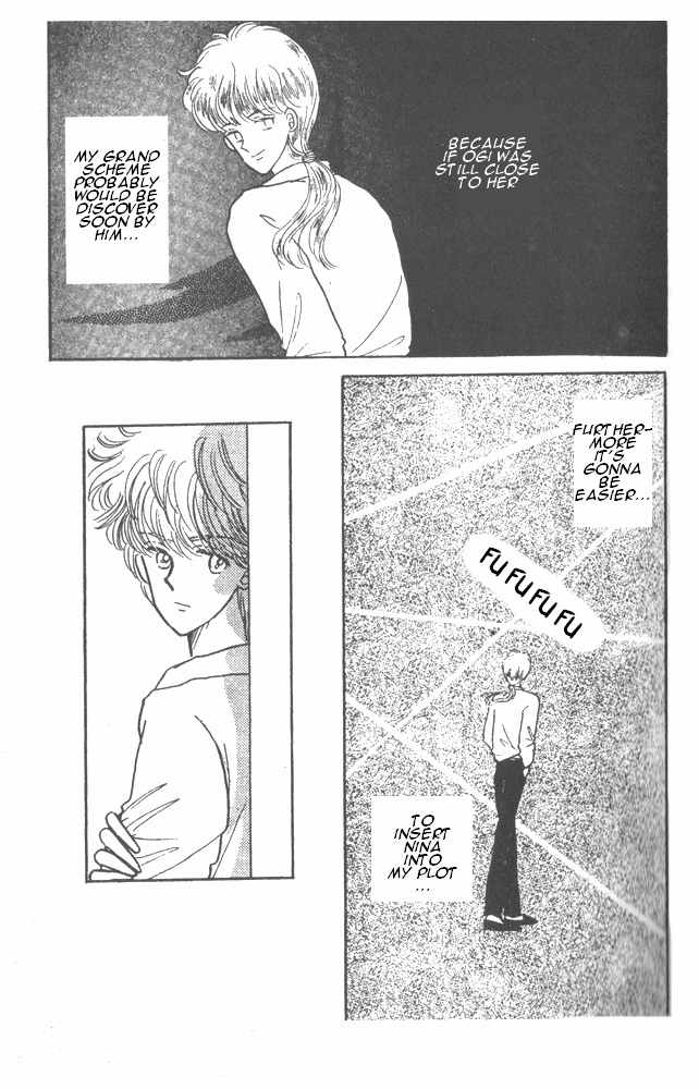 Time Limit! Nina Chapter 10 page 14 - Chapter 10