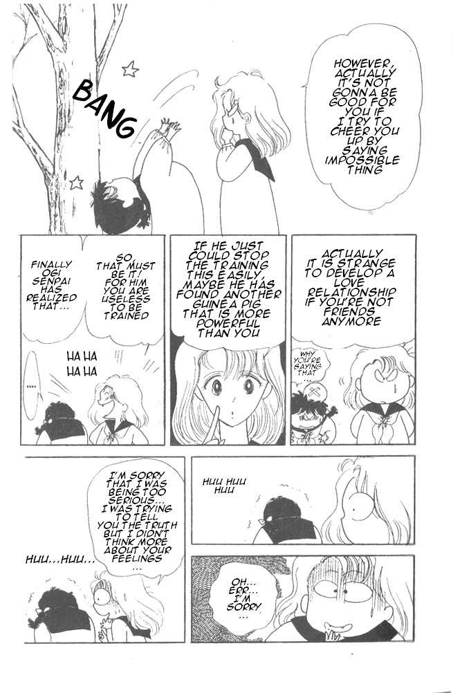 Time Limit! Nina Chapter 10 page 16 - Chapter 10
