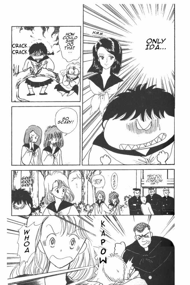 Time Limit! Nina Chapter 10 page 18 - Chapter 10