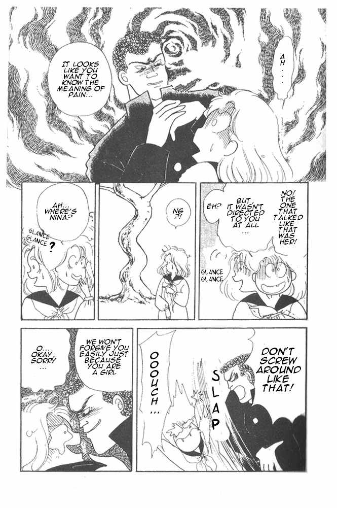 Time Limit! Nina Chapter 10 page 20 - Chapter 10