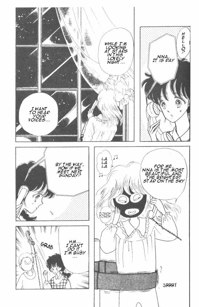 Time Limit! Nina Chapter 10 page 24 - Chapter 10