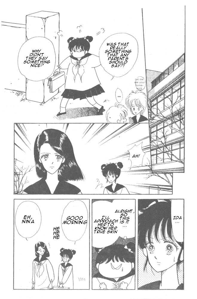 Time Limit! Nina Chapter 10 page 26 - Chapter 10