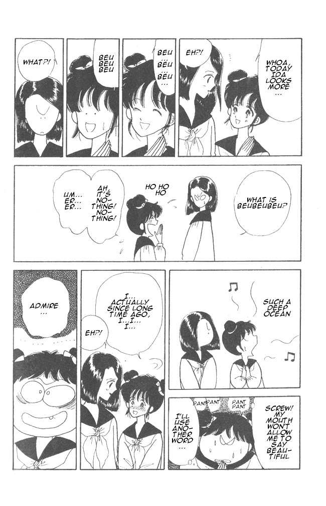 Time Limit! Nina Chapter 10 page 27 - Chapter 10