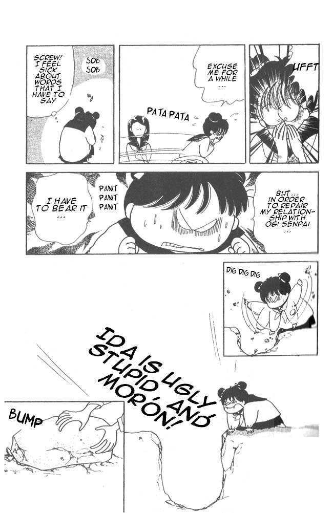 Time Limit! Nina Chapter 10 page 28 - Chapter 10