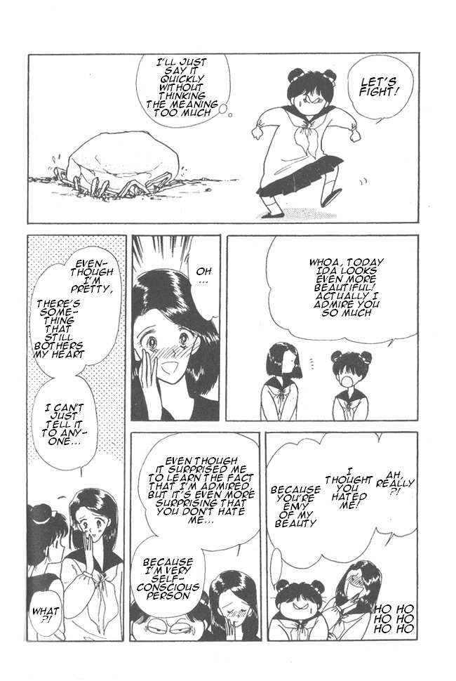 Time Limit! Nina Chapter 10 page 29 - Chapter 10