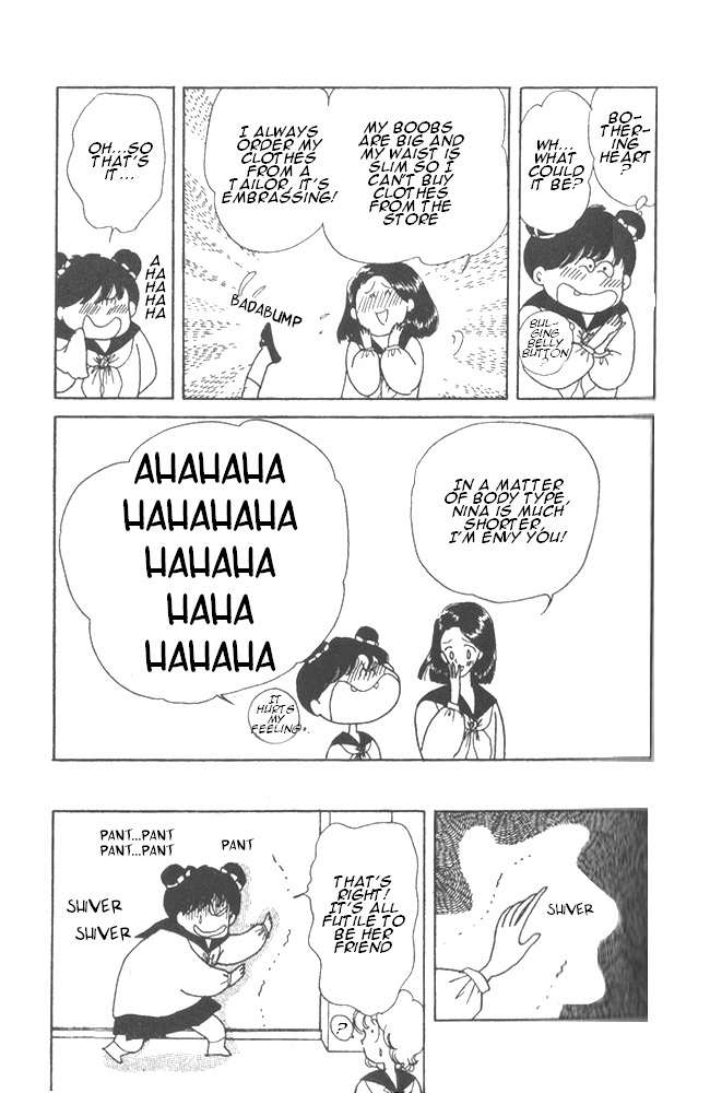 Time Limit! Nina Chapter 10 page 30 - Chapter 10