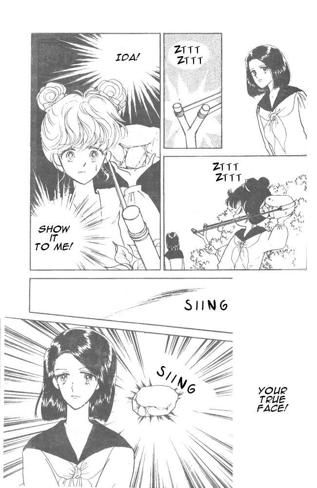 Time Limit! Nina Chapter 10 page 32 - Chapter 10
